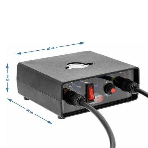 Destilator hawkSTILL Aabratek 2.0 60L WiFi - 16