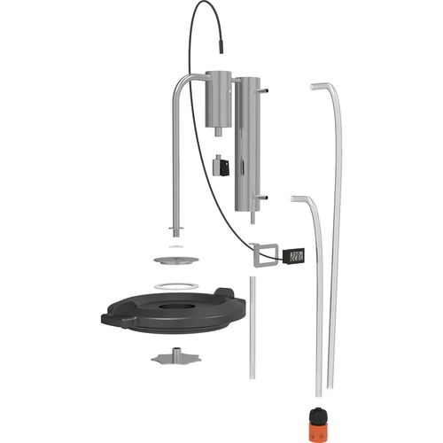 Destilator za kuhinjskog robota - 4