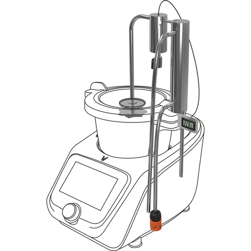 Destilator za kuhinjskog robota - 8