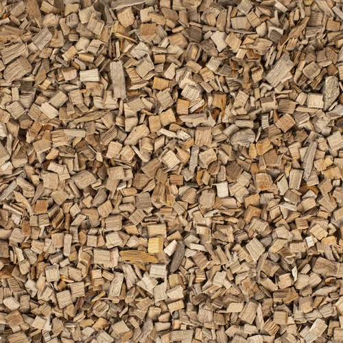 Drvni čips za dimljenje i roštilj svinjetine – mješavina (70% joha, 30% bukva), 450 g, klasa 10 - 5