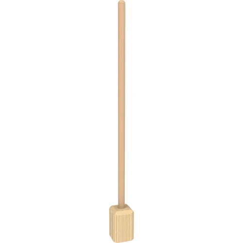 Drveni ubijač / tučak za kupus 78 cm