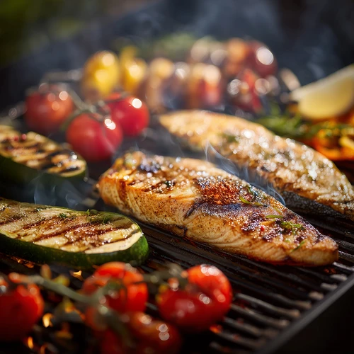 Duo Grill Klasična za ribu i povrće - mješavina začina 2 u 1, 2 x 12 g - 6