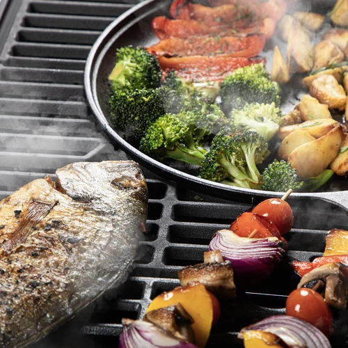 Duo Grill Klasična za ribu i povrće - mješavina začina 2 u 1, 2 x 12 g - 7