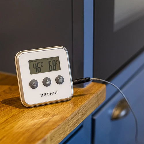 Elektronički kuhinjski termometar s sondom (0°C do 250°C) mix - 5