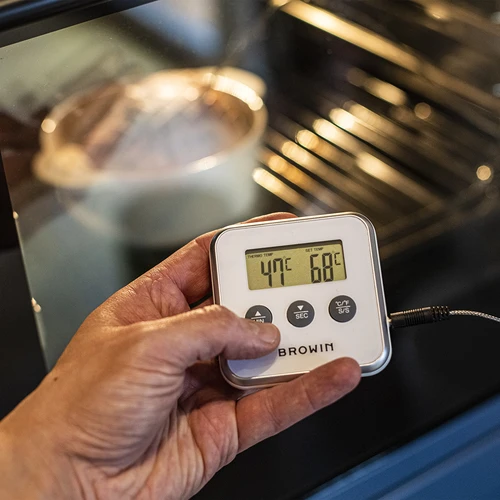 Elektronički kuhinjski termometar s sondom (0°C do 250°C) mix - 7