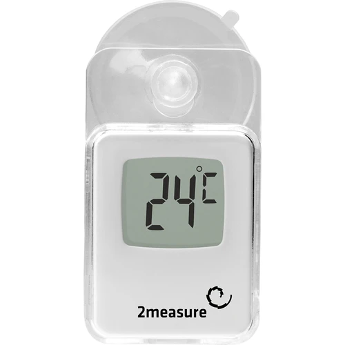 Elektronički termometar s vakuumskom čašicom (od -20°C do +50°C) - 2