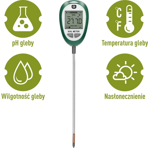 Elektronički tester supstrata 4 u 1 - 2