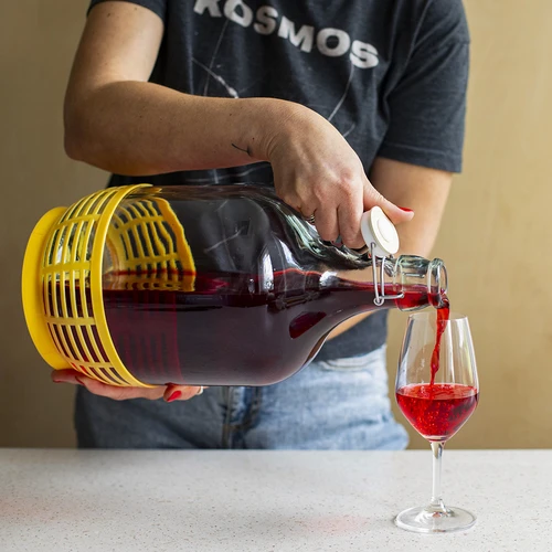 Enovini® OK RED - vinski kvasac za smanjenje kiselosti 7 g - 9