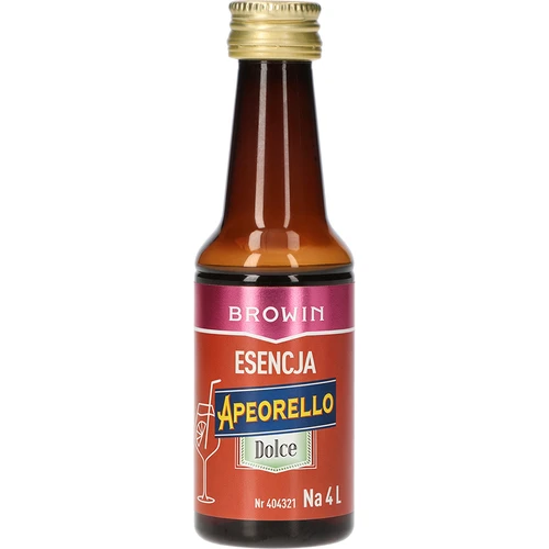 Esencija Apeorello Dolce za 4 L, 40 ml