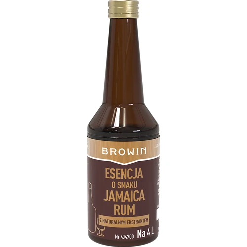 Esencija Gold s okusom Jamaica Rum za 4 L, 40 ml