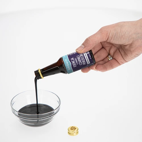 Esencija okusa crnog ribiza s prirodnom aromom za 4 L - 40 ml - 5