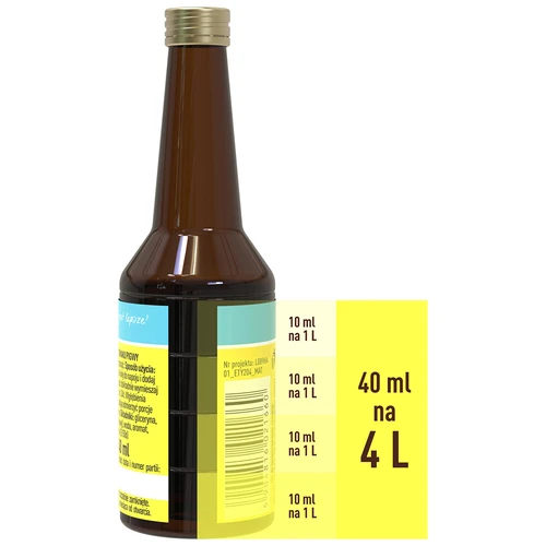 Esencija okusa dunje za 4 L - 40 ml - 5