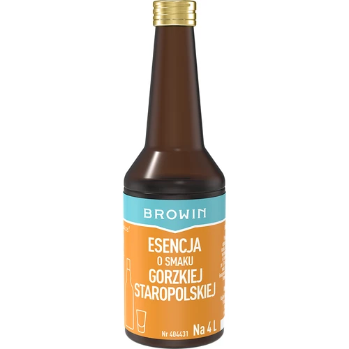 Esencija okusa Gorke Staropoljske za 4 L - 40 ml