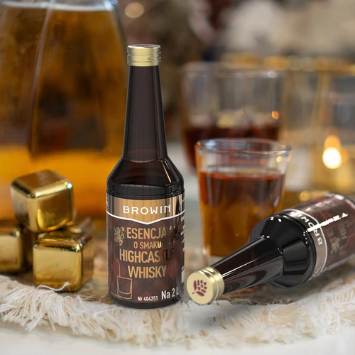 Esencija s okusom Highcastle Whisky za 2 L - 40 ml - 9