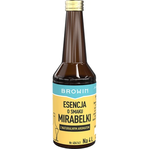 Esencija okusa mirabelke 40 ml