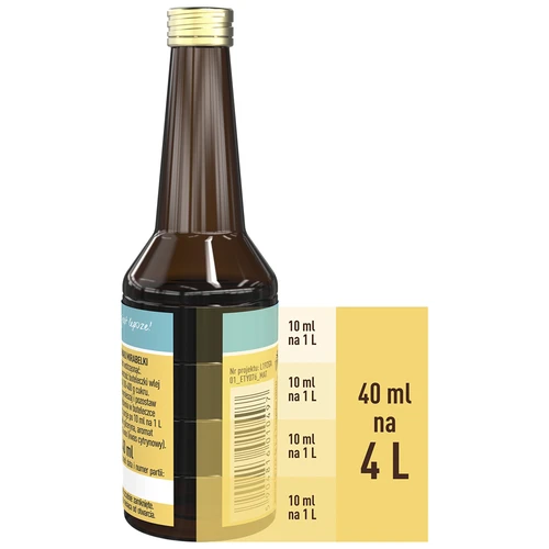 Esencija okusa mirabelke 40 ml - 5