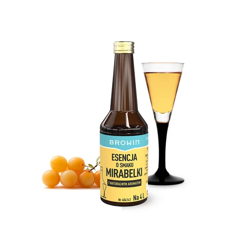 Esencija okusa mirabelke 40 ml - 3