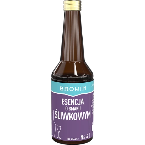 Esencija okusa šljive za 4 L, 40 ml