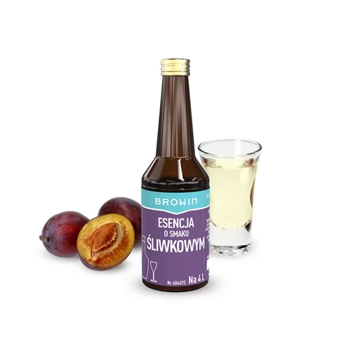 Esencija okusa šljive za 4 L, 40 ml - 3