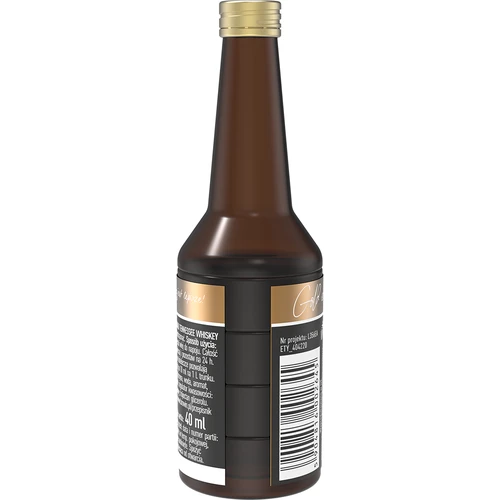 Esencija s okusom Tennessee whiskeyja za 4 L - 40 ml - 3