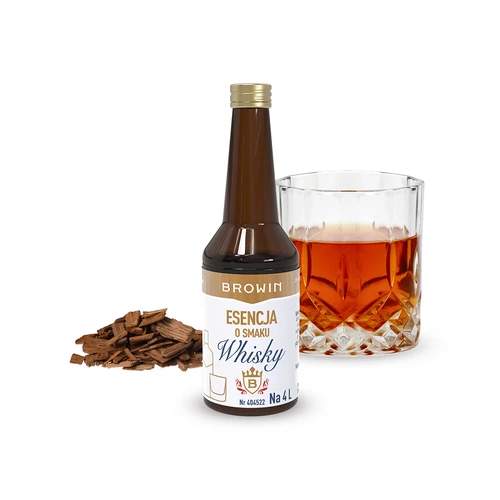 Esencija okusa viskija 40ml - 3