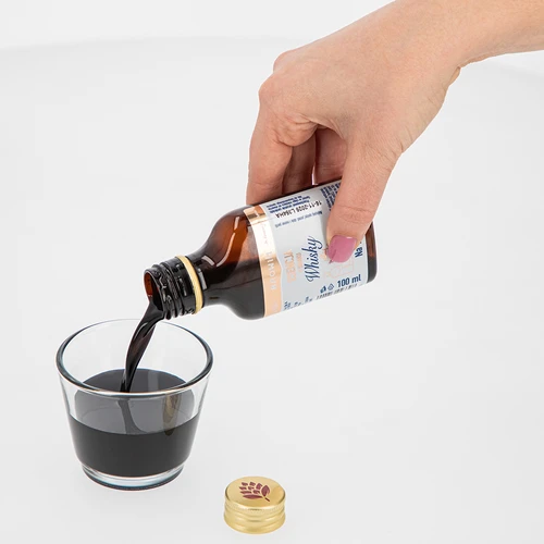 Esencija okusa viskija za 10 L, 100 ml - 5