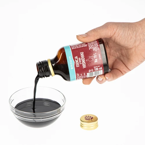 Esencija okusa višnje za 10 L - 100 ml - 4