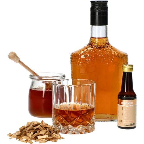 Esencija s okusom Whisky Honey za 4 L - 40 ml - 4