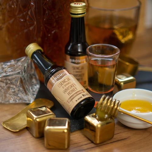 Esencija s okusom Whisky Honey za 4 L - 40 ml - 10