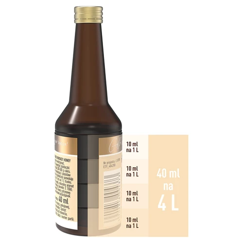 Esencija s okusom Whisky Honey za 4 L - 40 ml - 6