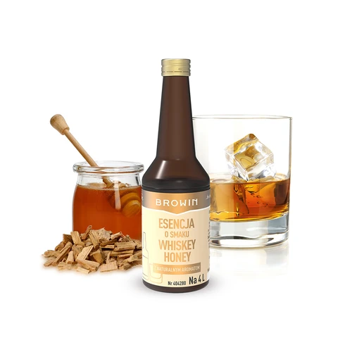 Esencija s okusom Whisky Honey za 4 L - 40 ml - 3
