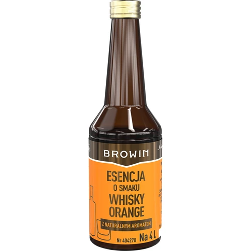 Esencija s okusom Whisky Orange za 4 L - 40 ml