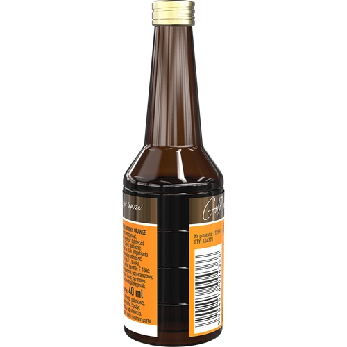 Esencija s okusom Whisky Orange za 4 L - 40 ml - 2