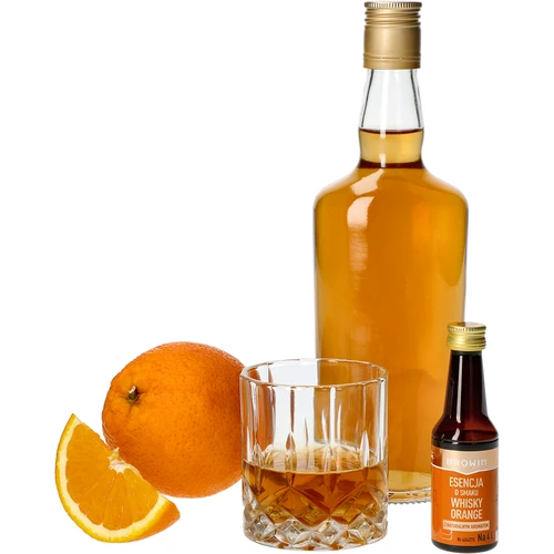 Esencija s okusom Whisky Orange za 4 L - 40 ml - 5