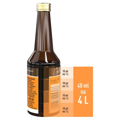 Esencija s okusom Whisky Orange za 4 L - 40 ml - 7