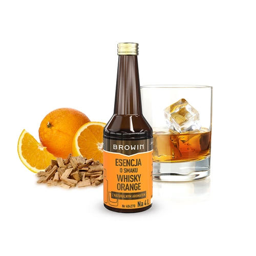 Esencija s okusom Whisky Orange za 4 L - 40 ml - 4