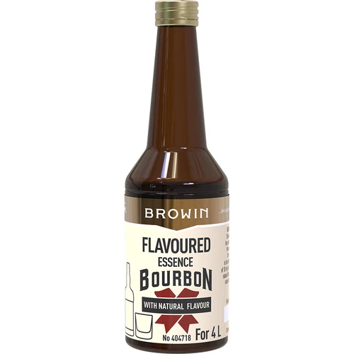 Esencija s okusom bourbona 40 ml
