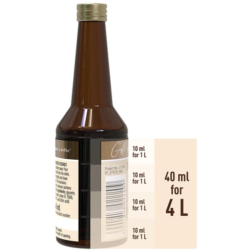 Esencija s okusom bourbona 40 ml - 4