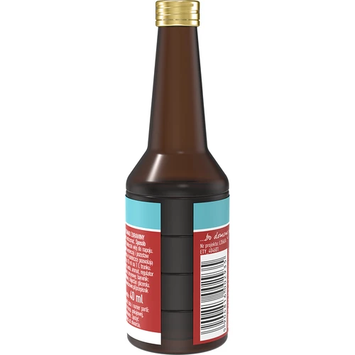 Esencija s okusom brusnice za 4 L - 40 ml - 3