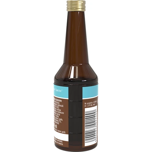 Esencija s okusom hrasta, s prirodnom aromom i ekstraktom – 40 ml, za 4 L - 3