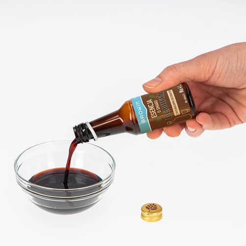 Esencija s okusom hrasta, s prirodnom aromom i ekstraktom – 40 ml, za 4 L - 7