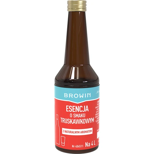 Esencija s okusom jagode, 40 ml