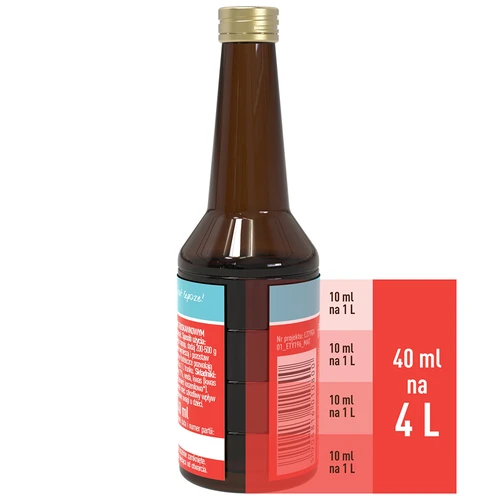 Esencija s okusom jagode, 40 ml - 5