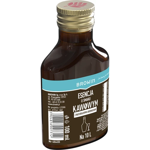 Esencija s okusom kave 100 ml - 2