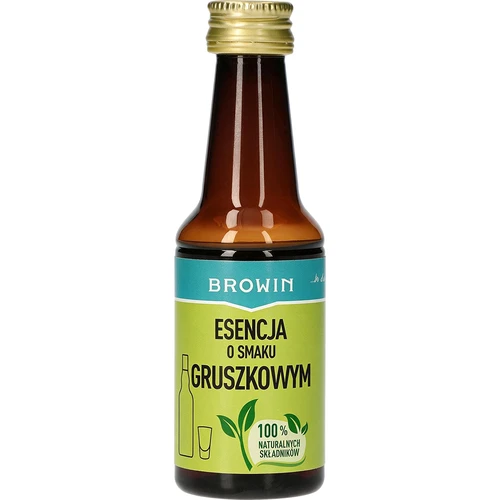 Esencija s okusom kruške – za kruškov liker, 40 ml - 2