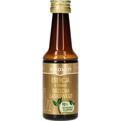 Esencija s okusom lješnjaka za 4 L - 40 ml - 2