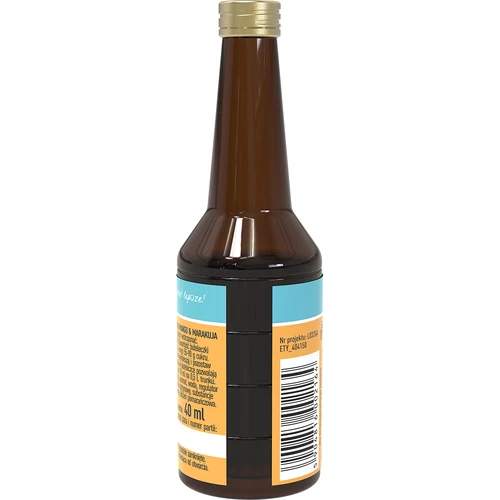 Esencija s okusom manga i marakuje za 2 L - 40ml - 2