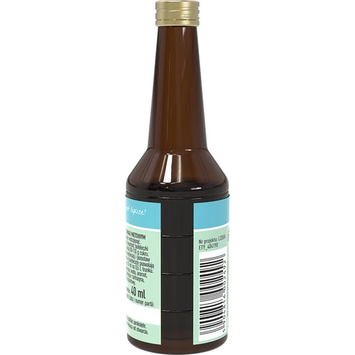 Esencija s okusom mente za 2 L - 40ml - 2