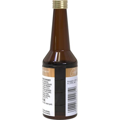 Esencija s okusom šljivovice, za 4 L, 40 ml - 2