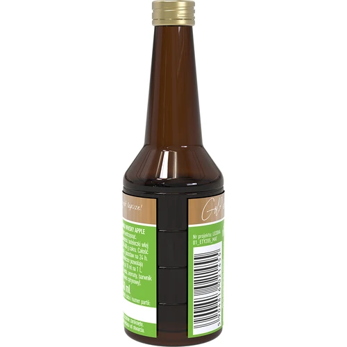 Esencija s okusom Whisky Apple - 40 ml, za 4 L - 2